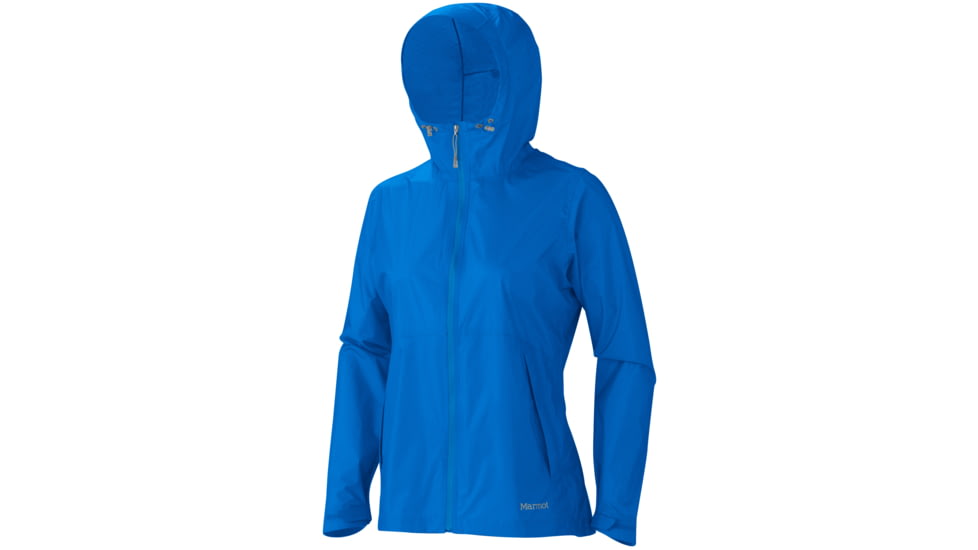 Marmot Crystalline Jacket - Women's-Medium-Cobalt Blue