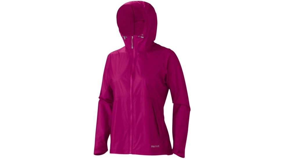 Marmot Crystalline Jacket - Women's-X-Small-Lipstick