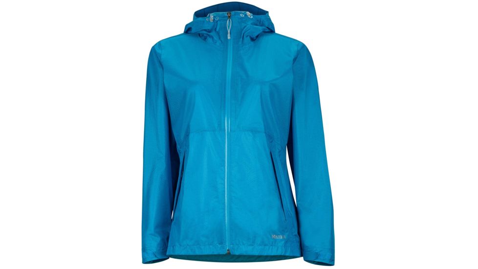Crystalline Jacket - Womens-Blue Sea-Large