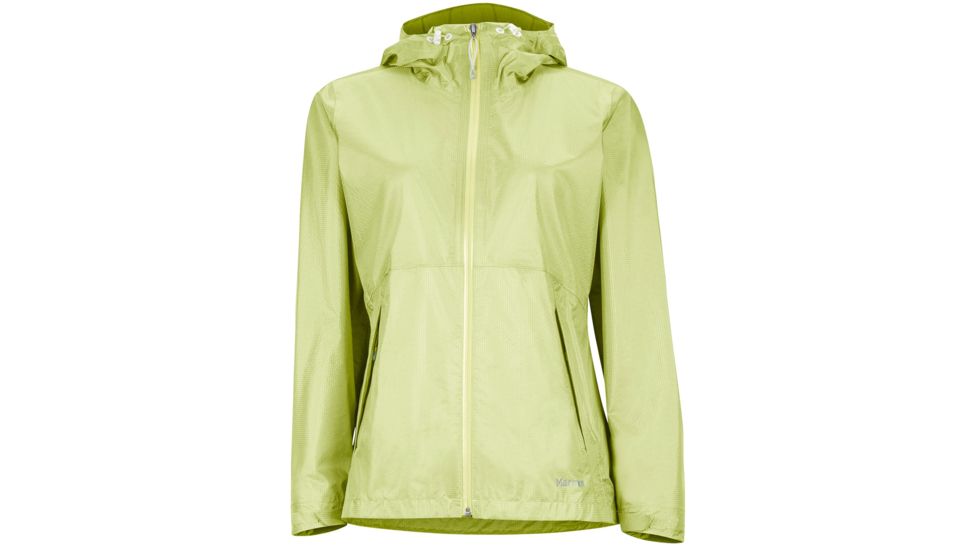 Crystalline Jacket - Womens-Citrus Ice-X-Small
