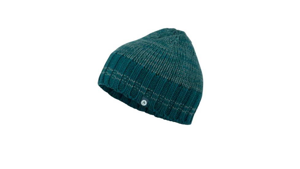Marmot Dan O Skull Cap - Mens, Deep Teal, ONE, 11470-2209-ONE