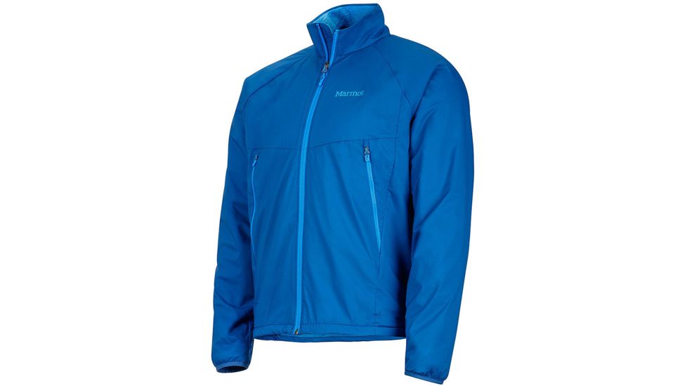 Marmot Dark Star Jacket - Men's, Dark Cerulean, Medium 83450-3696-M