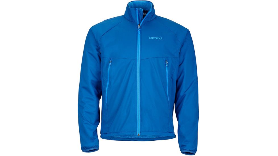 Marmot Dark Star Jacket - Men's, Dark Cerulean, Medium 83450-3696-M