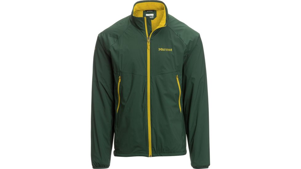 Marmot Dark Star Jacket - Men's, Dark Spruce, Medium, 83450-4741-M