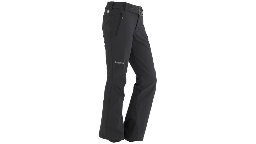 Marmot Davos Pant - Womens-Black-Large