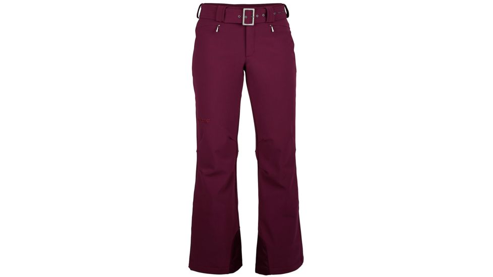 Marmot Davos Pant - Women's-Dark Purple-Small