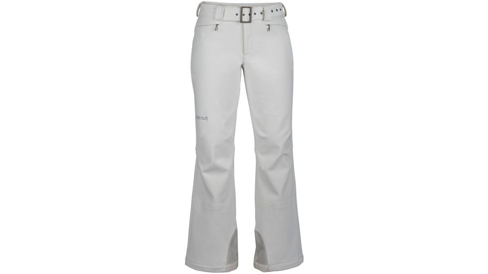 Marmot Davos Pant - Women's-Soft White-X-Small