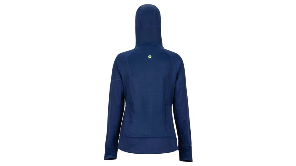 Marmot Dawn Hoody - Womens, Arctic Navy, Medium, 86040-Arctic Navy-M-DEMO