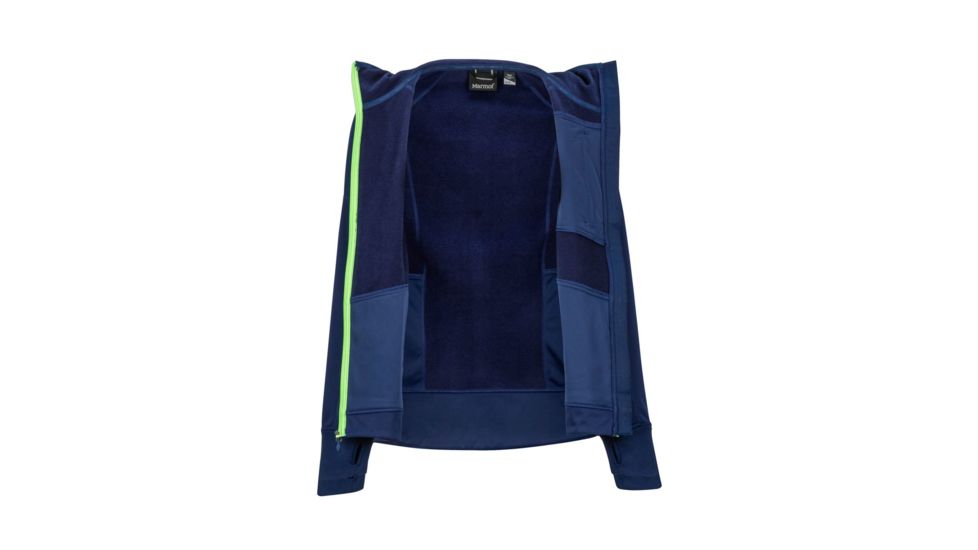 Marmot Dawn Hoody - Womens, Arctic Navy, Medium, 86040-Arctic Navy-M-DEMO