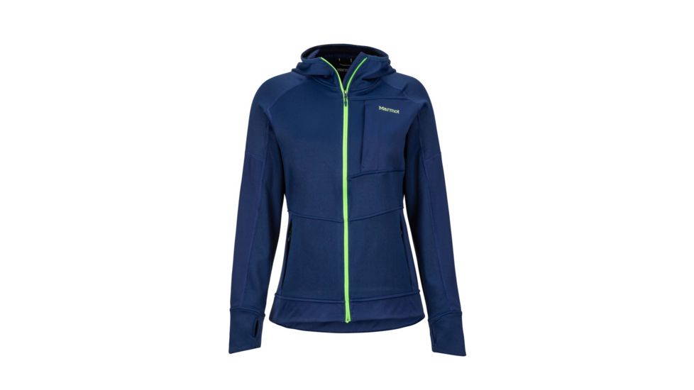 Marmot Dawn Hoody - Womens, Arctic Navy, Medium, 86040-Arctic Navy-M-DEMO