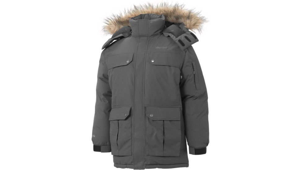 Marmot Dawson Parka - Men's-XX-Large-Fatigue