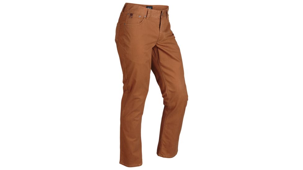 Marmot Deacon Pant - Men's-Coffee-32 Waist-Regular Inseam
