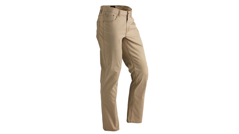 Marmot Deacon Pant - Men's-Dark Khaki-34 Waist-Regular Inseam