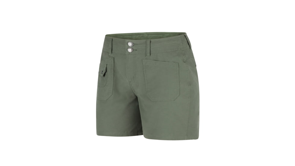 Marmot Delaney Short - Womens, Crocodile, 14, 47380-4764-14