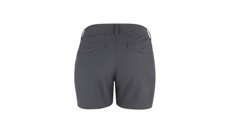 Marmot Delaney Short - Womens, Dark Steel, 14, 47380-1132-14