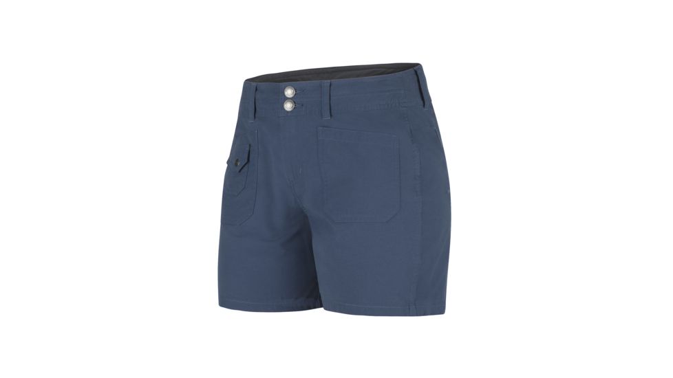 Marmot Delaney Short - Womens, Vintage Navy, 14, 47380-2636-14