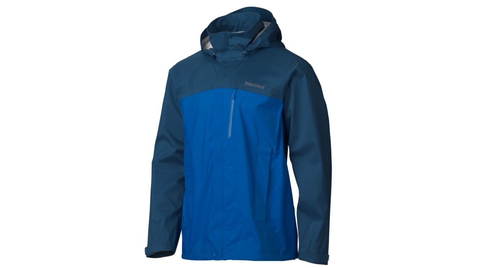 Marmot Delphi Jacket - Men's -Peak Blue/Dark Sapphire-Small