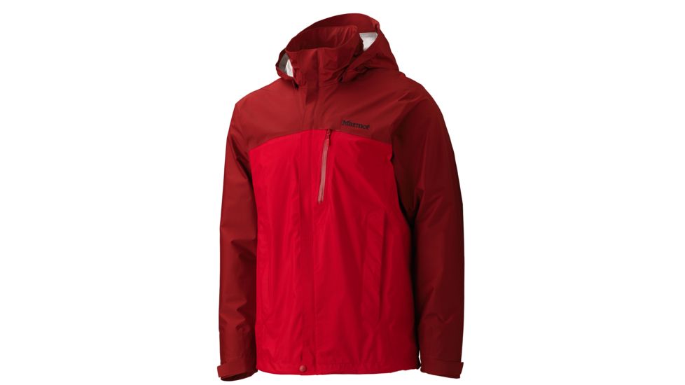 Marmot Delphi Jacket - Men's -Team Red/Dark Crimson-Small