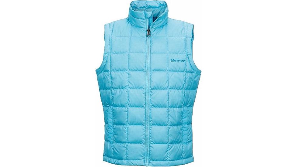 Marmot Demo, Boy's Ajax Vest, Bluefish, M, 96530-2915-DEMO