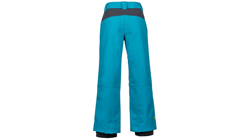 Marmot Demo, Boy's Burnout Pant, Enamel Blue, M, 74540-2210-DEMO