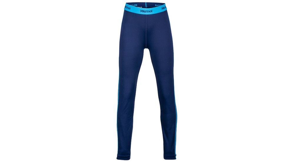 Marmot Demo, Boy's Kestrel Tight, Arctic Navy, M 10270-2975-DEMO