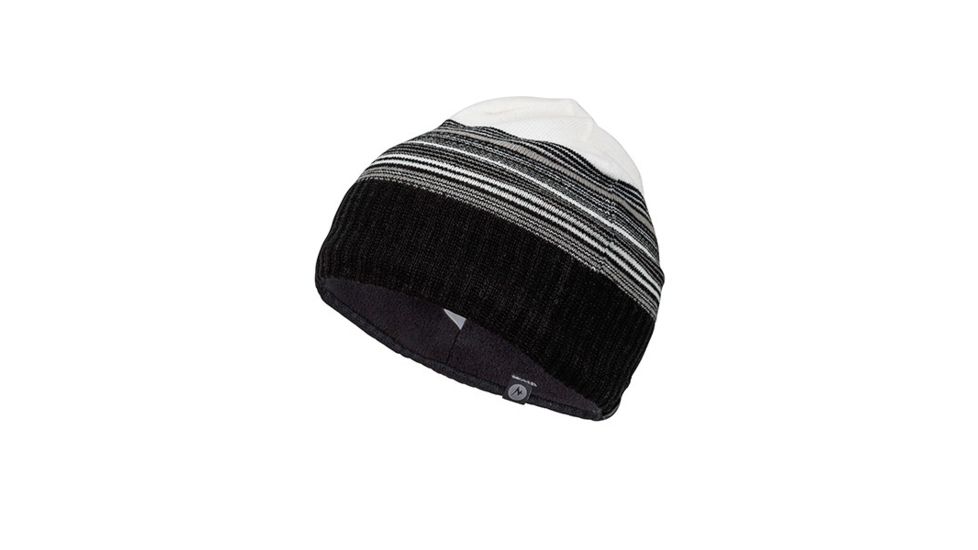 Marmot Demo, Boy's Striper Hat, White, M 15540-080-DEMO