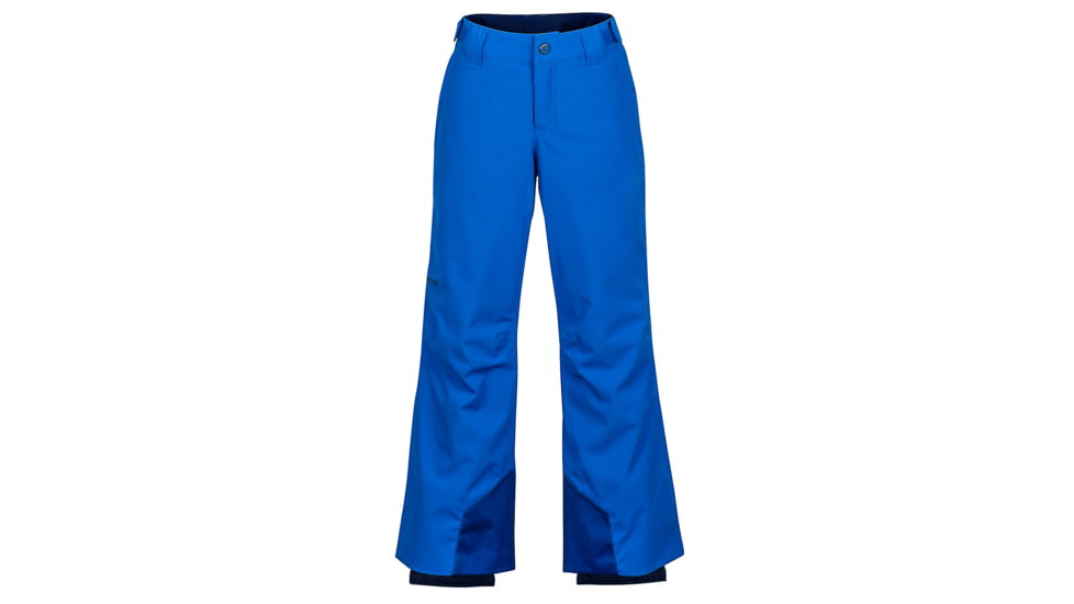 Marmot Demo, Boy's Vertical Pant, True Blue, M, 74010-3963-DEMO