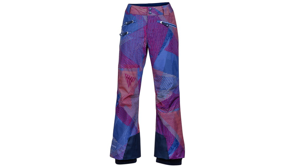 Marmot Demo, Girl's Harmony Pant, Lilac Flash, M, 76190-8805-DEMO