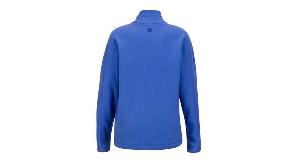 Marmot Demo, Girl's Rocklin 1/2 Zip, Lilac, M, 89020-2814-DEMO