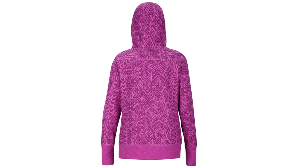 Marmot Demo, Girl's Sadie Hoody, Neon Berry, M, 59240-8610-DEMO