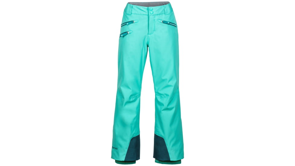Marmot Demo, Girl's Slopestar Pant, Waterfall, M 76720-3799-DEMO
