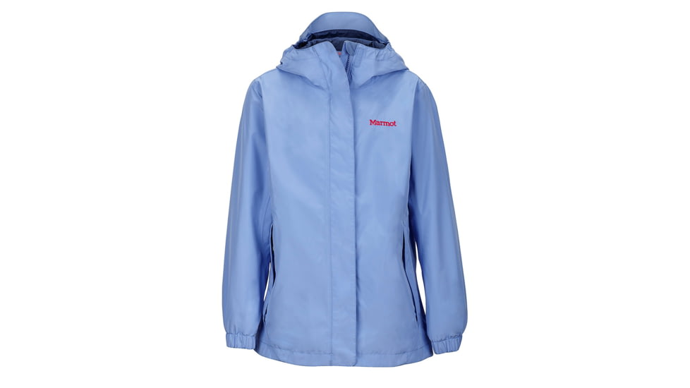 Marmot Demo, Girl's Southridge Jacket, Periwinkle, M, 55280-610-DEMO
