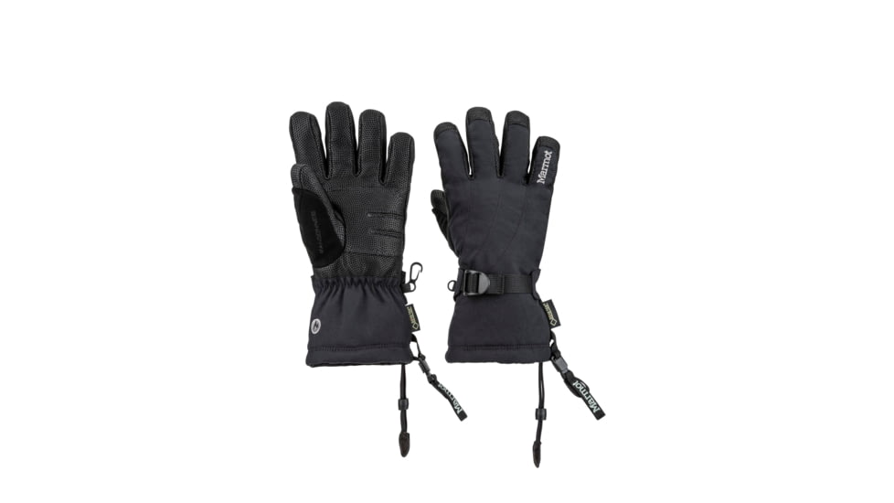 Marmot Demo, Randonnee Glove - Womens, Black, Medium 12970-DEMO