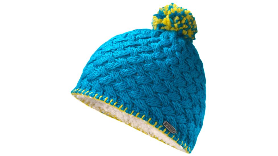 Marmot Denise Hat - Women's-Aqua Blue