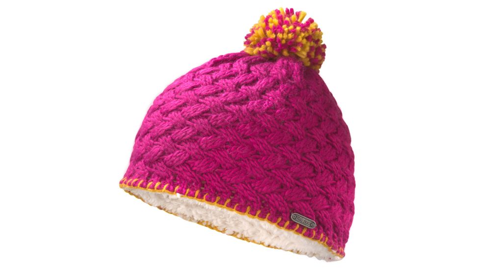 Marmot Denise Hat - Women's-Berry Rose