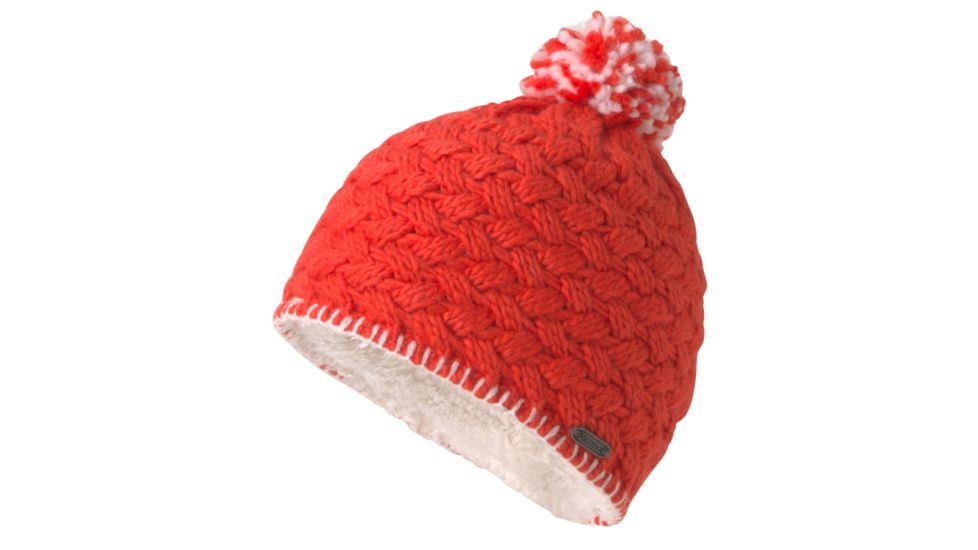 Denise Hat - Womens-Coral Sunset