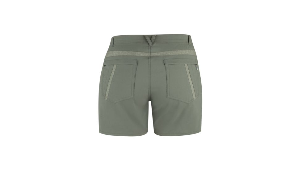 Marmot Devonian Short - Womens, Crocodile, 14, 47400-4764-14