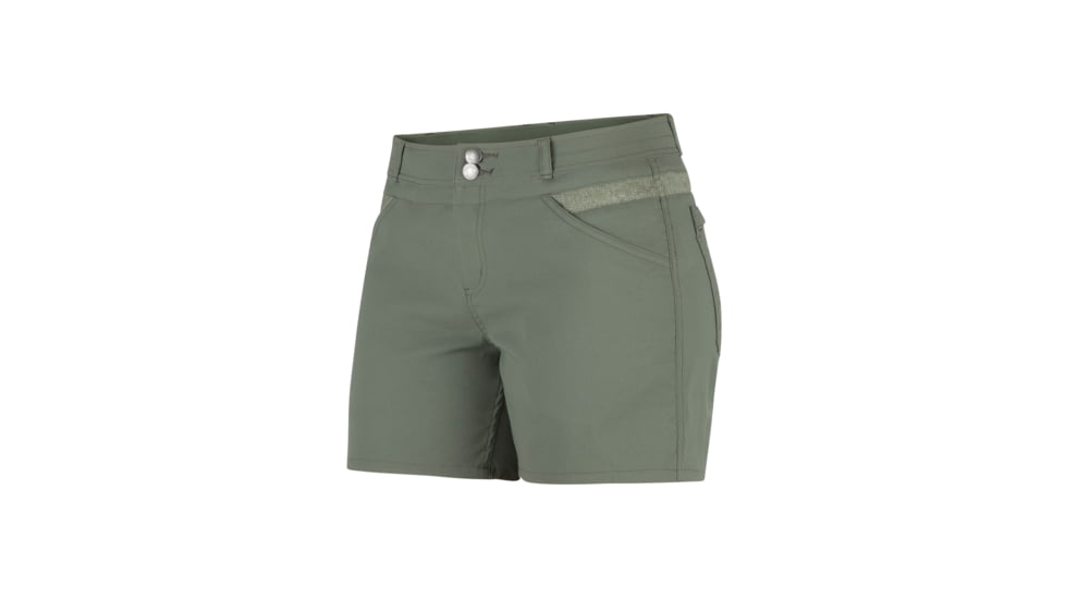 Marmot Devonian Short - Womens, Crocodile, 14, 47400-4764-14