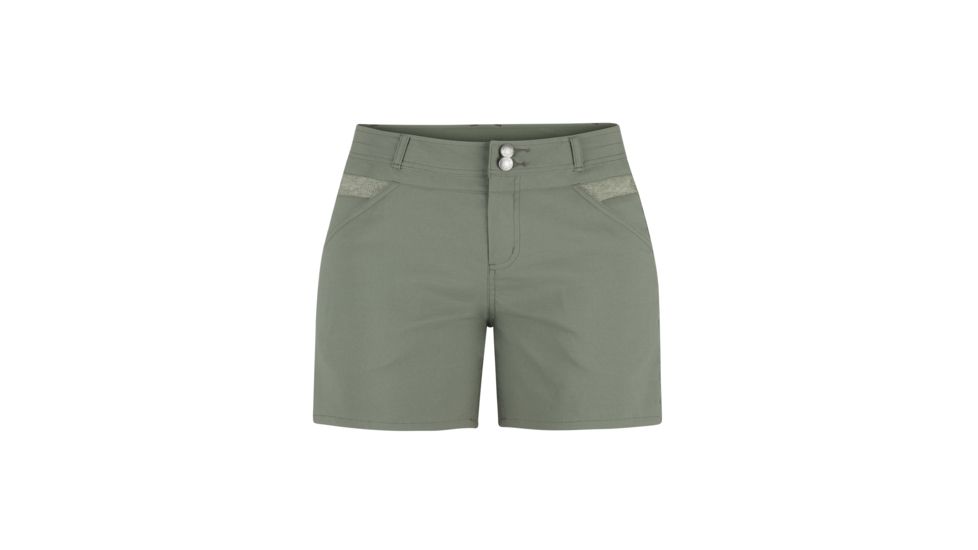 Marmot Devonian Short - Womens, Crocodile, 14, 47400-4764-14