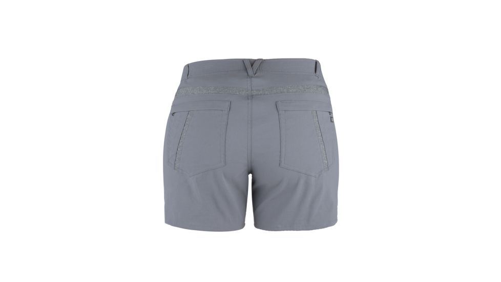 Marmot Devonian Short - Womens, Steel Onyx, 12, 47400-1515-12