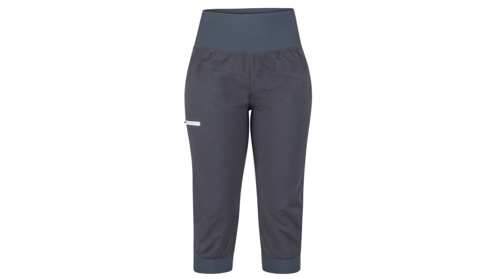 Marmot Dihedral Capri - Womens, Dark Steel/Grey Storm, Medium, 47280-1776-M
