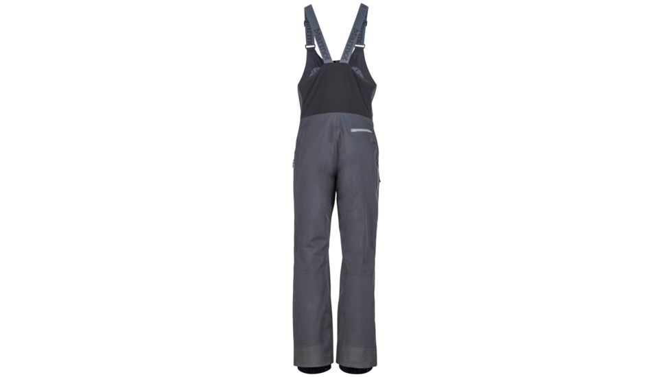 Marmot Discovery Bib - Mens, Dark Steel, Medium, 74340-Dark Steel-M-DEMO