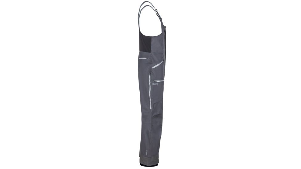 Marmot Discovery Bib - Mens, Dark Steel, Medium, 74340-Dark Steel-M-DEMO