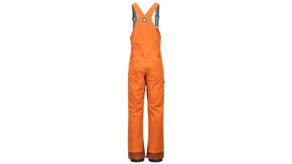 Marmot Discovery Bib - Mens, Hawaiian Sunset, Medium, 74340-HawSunset-M-DEMO