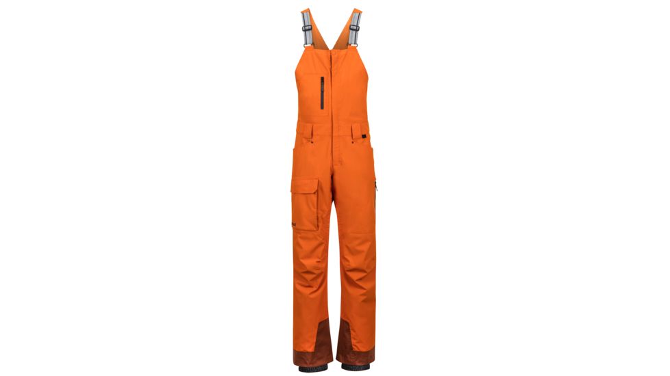 Marmot Discovery Bib - Mens, Hawaiian Sunset, Medium, 74340-HawSunset-M-DEMO