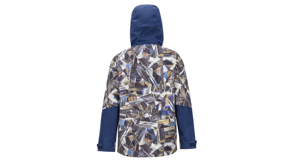 Marmot Double Cork Jacket - Mens, Arctic Navy/Rock Out, Medium, 79910-AN/RO-M-DEMO