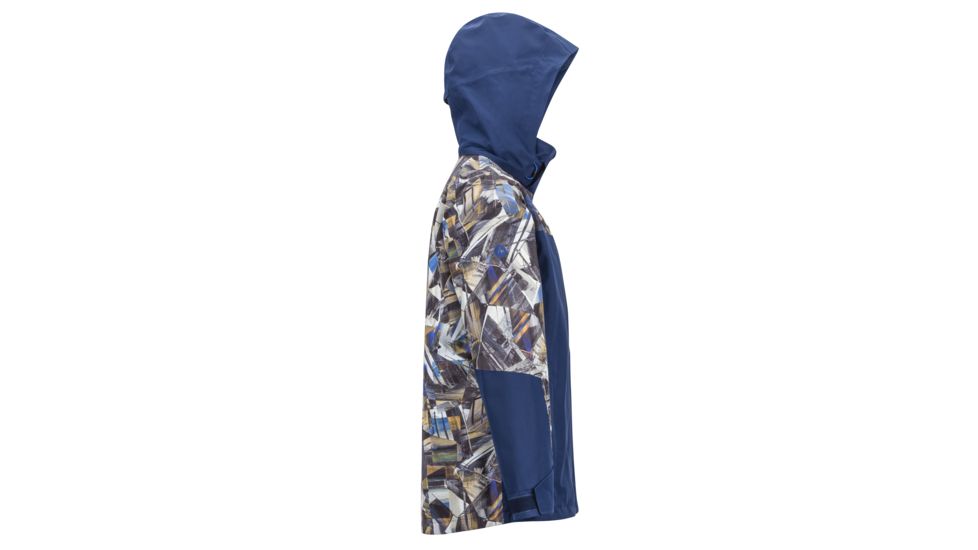Marmot Double Cork Jacket - Mens, Arctic Navy/Rock Out, Medium, 79910-AN/RO-M-DEMO