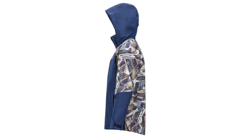 Marmot Double Cork Jacket - Mens, Arctic Navy/Rock Out, Medium, 79910-AN/RO-M-DEMO