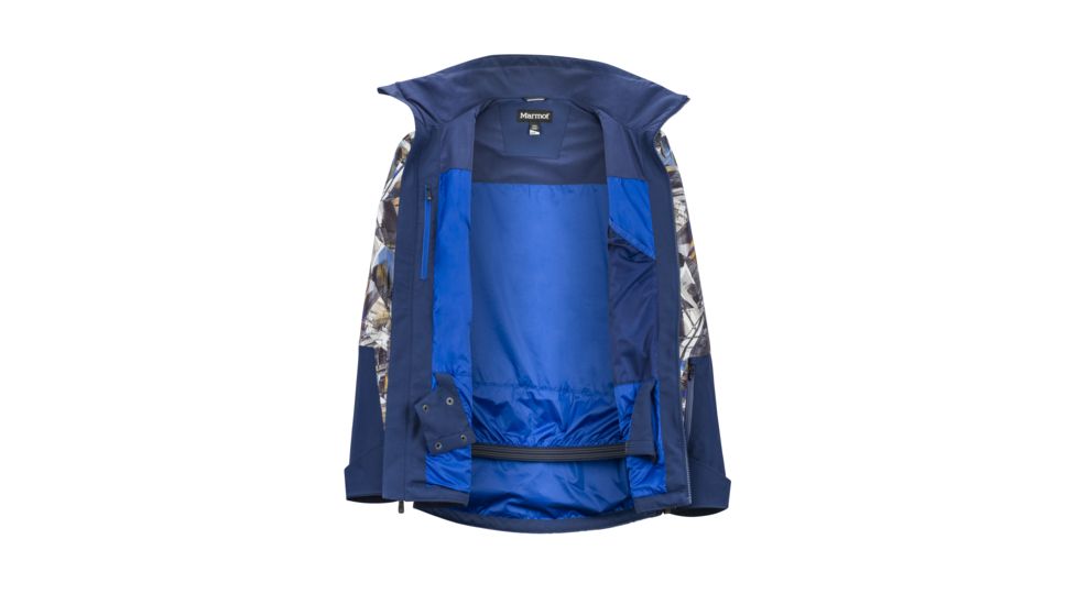Marmot Double Cork Jacket - Mens, Arctic Navy/Rock Out, Medium, 79910-AN/RO-M-DEMO