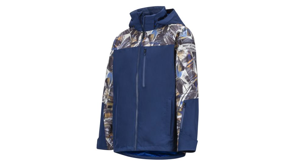 Marmot Double Cork Jacket - Mens, Arctic Navy/Rock Out, Medium, 79910-AN/RO-M-DEMO